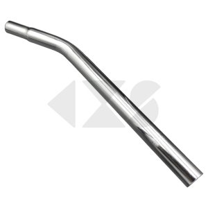 NOS &Nu;&tau;ί&zeta;&alpha; Lay Back Old School Bmx 25.4mm  370mm Chrome