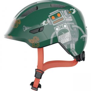 &Kappa;&rho;ά&nu;&omicron;&sigmaf; &Pi;&alpha;&iota;&delta;&iota;&kappa;ό ABUS SMILEY 3.0 Green Robo