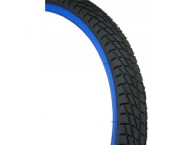 &Epsilon;&lambda;&alpha;&sigma;&tau;&iota;&kappa;ό BMX  20X1.95 KE18 - Black-Blue