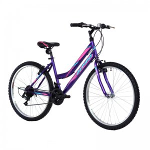 &Pi;&omicron;&delta;ή&lambda;&alpha;&tau;&omicron; Alpina Alpha MTB 24'' 21spd Shimano Purple