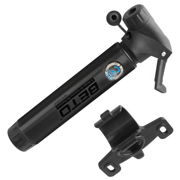 Τρόμπα BETO 2 Stages Mini Pump Black