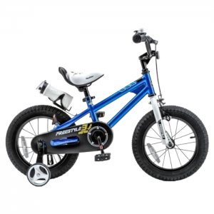 &Pi;&omicron;&delta;ή&lambda;&alpha;&tau;&omicron; Royal Baby Freestyle 16''  Blue
