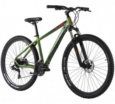 &Pi;&omicron;&delta;ή&lambda;&alpha;&tau;&omicron; Carrera MTB 29'' M9 2000 HD &Upsilon;&delta;&rho;&alpha;&upsilon;&lambda;&iota;&kappa;ά &Delta;&iota;&sigma;&kappa;ό&phi;&rho;&epsilon;&nu;&alpha; Army Green/Red