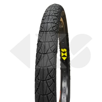 &Epsilon;&lambda;&alpha;&sigma;&tau;&iota;&kappa;ό BMX CST Freestyle 3D LOGO 20'' x 2.125 C-1381R DYN-BLK