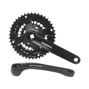&Delta;&iota;&sigma;&kappa;&omicron;&beta;&rho;&alpha;&chi;ί&omicron;&nu;&alpha;&sigmaf; Shimano FC-TY301 170mm 42-34-24T - 6/7/8sp Black