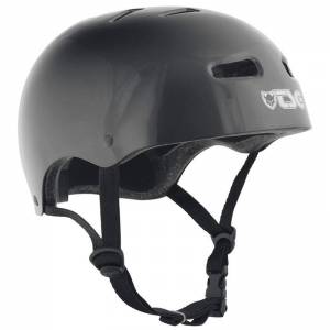 &Kappa;&rho;ά&nu;&omicron;&sigmaf; TSG Skate/Bmx Injected Color Injected Black