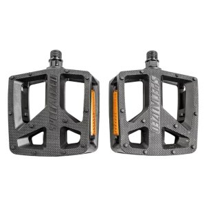 &Pi;&epsilon;&tau;ά&lambda;&iota;&alpha; Specialized Logo Platform Pedals for MTB Bike PP Body 9/16''