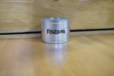 NOS &Sigma;&phi;&iota;&chi;&tau;&eta;&rho;ά&kappa;&iota; &Nu;&tau;ί&zeta;&alpha;&sigmaf; NOS FISHBONE Seat Double Clamp 25.4mm Silver