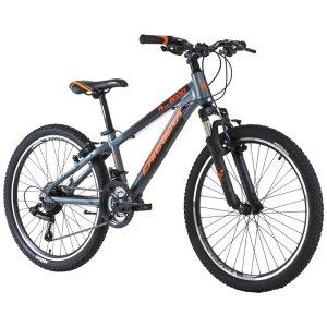 &Pi;&omicron;&delta;ή&lambda;&alpha;&tau;&omicron; CARRERA M4 2000 V 24'' Grey/Orange 30cm