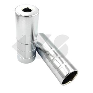 &Sigma;&epsilon;&tau; &Alpha;&nu;&alpha;&beta;&alpha;&tau;ή&rho;&epsilon;&sigmaf; &Sigma;&iota;&delta;&epsilon;&rho;έ&nu;&omicron;&iota; HARO/MONGOOSE/GT STYLE 14mm Ά&xi;&omicron;&nu;&alpha;