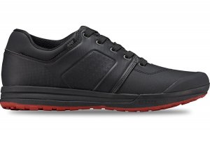 &Pi;&alpha;&pi;&omicron;ύ&tau;&sigma;&iota;&alpha; Specialized 2FO DH Clip Shoes Black/Red