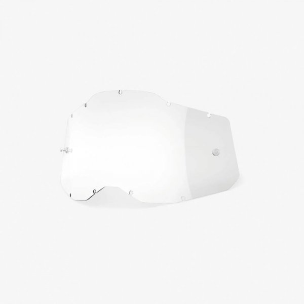 &Phi;&alpha;&kappa;ό&sigmaf; &Mu;ά&sigma;&kappa;&alpha;&sigmaf; 100% RC2/AC2/ST2 Replacement Sheet Clear Lens