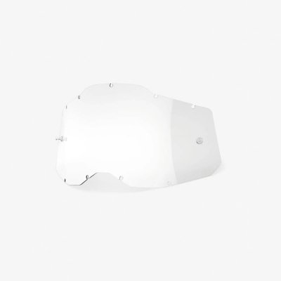 &Phi;&alpha;&kappa;ό&sigmaf; &Mu;ά&sigma;&kappa;&alpha;&sigmaf; 100% RC2/AC2/ST2 Replacement Sheet Clear Lens