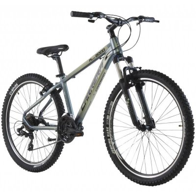 &Pi;&omicron;&delta;ή&lambda;&alpha;&tau;&omicron; CARRERA MTB M7 2000 V-Brake 27.5'' Grey/Olive