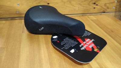 NOS NIB &Sigma;έ&lambda;&alpha; Specialized FUSE Jumping Seat with CR-MO Rails 9mm