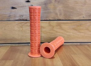 NOS &Chi;&epsilon;&iota;&rho;&omicron;&lambda;&alpha;&beta;έ&sigmaf; Snafu Pro Design DAVE MIRRA Grips Orange
