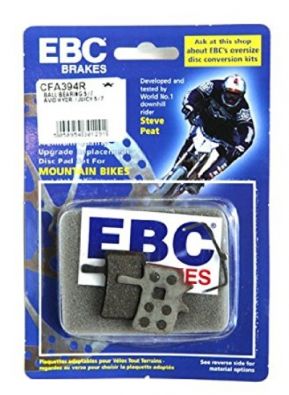&Tau;&alpha;&kappa;ά&kappa;&iota;&alpha; EBC Brakes Avid Juicy ,BB7,3/5/7/ULTIMATE/CARBON - Organic