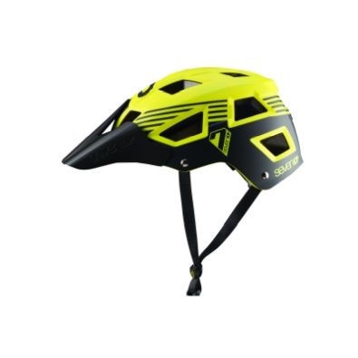 &Kappa;&rho;ά&nu;&omicron;&sigmaf; 7iDP Seven Protection M5 Helmet 2018 Yellow