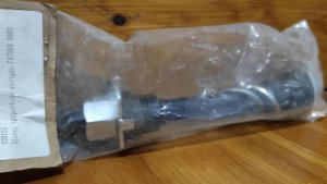 NOS NIB &Epsilon;&mu;&pi;&rho;ό&sigma;&theta;&iota;&omicron;&sigmaf; Ά&xi;&omicron;&nu;&alpha;&sigmaf; Haro Fat Hub Loose Ball Axle 13mm