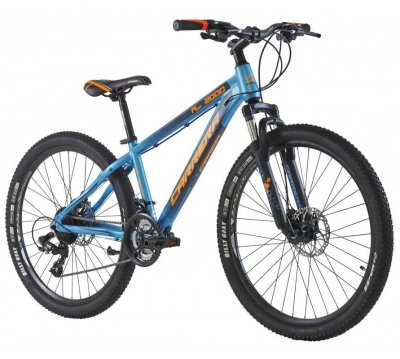 &Pi;&omicron;&delta;ή&lambda;&alpha;&tau;&omicron; Carrera MTB 24'' M4 2000 MD &Mu;&eta;&chi;&alpha;&nu;&iota;&kappa;ά &Delta;&iota;&sigma;&kappa;ό&phi;&rho;&epsilon;&nu;&alpha; Blue/Orange