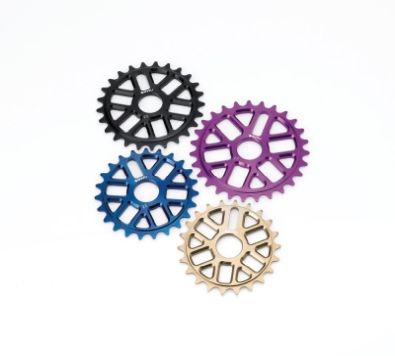 &Delta;ί&sigma;&kappa;&omicron;&sigmaf; Snafu Ola Sprocket 28T - Blue