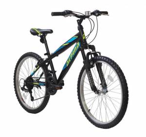 &Pi;&omicron;&delta;ή&lambda;&alpha;&tau;&omicron; Alpina Alpha MTB 26'' 21spd Black