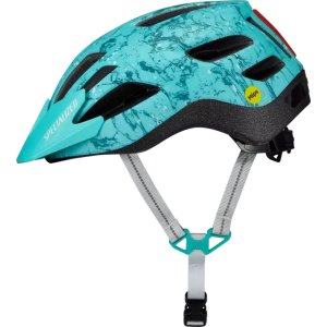 &Kappa;&rho;ά&nu;&omicron;&sigmaf; &Pi;&alpha;&iota;&delta;&iota;&kappa;ό Specialized Shuffle Youth LED Standard Buckle LAGOON BLUE (52-57cm)
