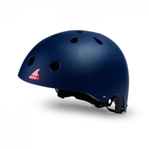 &Kappa;&rho;ά&nu;&omicron;&sigmaf; ROLLERBLADE RB Junior  -  &Mu;&pi;&lambda;έ (Medium: 48-54&epsilon;&kappa;.)