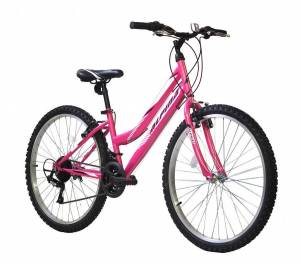&Pi;&omicron;&delta;ή&lambda;&alpha;&tau;&omicron; Alpina Alpha MTB 24'' 21spd Shimano Pink