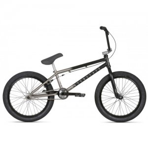 &Pi;&omicron;&delta;ή&lambda;&alpha;&tau;&omicron; BMX Haro Interstate 20" 2022 - Matte Grey/Black (21")