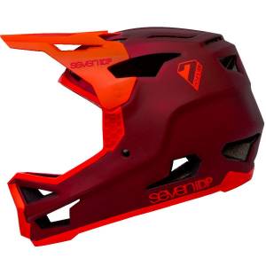 &Kappa;&rho;ά&nu;&omicron;&sigmaf; 7iDP Seven Protection Project 23 GF Helmet Dark Red/Thruster Red