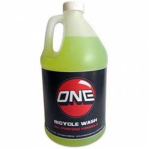 &Kappa;&alpha;&theta;&alpha;&rho;&iota;&sigma;&tau;&iota;&kappa;ό &Pi;&omicron;&delta;&eta;&lambda;ά&tau;&omicron;&upsilon; Oneball Bike Wash 1 Gallon/128oz (4.546Lt)