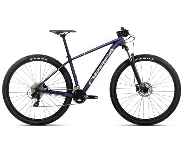 &Pi;&omicron;&delta;ή&lambda;&alpha;&tau;&omicron; ORBEA ONNA 50 29'' Tanzanite (Matt) - Silver (Gloss)