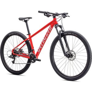 &Pi;&omicron;&delta;ή&lambda;&alpha;&tau;&omicron; Specialized Rockhopper 29'' - Gloss Flo Red / White