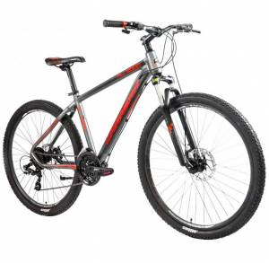&Pi;&omicron;&delta;ή&lambda;&alpha;&tau;&omicron; CARRERA MTB M7 2000 MD &Mu;&eta;&chi;&alpha;&nu;&iota;&kappa;ά &Delta;&iota;&sigma;&kappa;ό&phi;&rho;&epsilon;&nu;&alpha; 27.5'' Grey/Red 2021