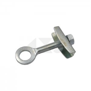 &Rho;&epsilon;&gamma;&omicron;&upsilon;&lambda;&alpha;&tau;ό&rho;&omicron;&sigmaf; &Tau;&rho;&omicron;&chi;&omicron;ύ &Alpha;&lambda;&upsilon;&sigma;ί&delta;&alpha;&sigmaf; &Beta;&Mu;&Chi; Silver 10mm