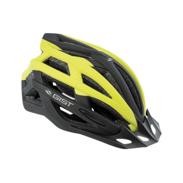 &Kappa;&rho;ά&nu;&omicron;&sigmaf; GIST Planet Plus Matt Black/Lime S-M (52-58)