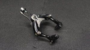 NOS &Delta;&alpha;&gamma;&kappa;ά&nu;&alpha; &Phi;&rho;έ&nu;&omicron;&upsilon; Vanguard Eagle Claw LAZER LOGO (Odyssey Pitbull Style) Rear Brake Black