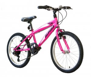 &Pi;&omicron;&delta;ή&lambda;&alpha;&tau;&omicron; Alpina Alpha MTB 20'' 7 Speed Pink