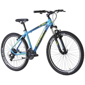 &Pi;&omicron;&delta;ή&lambda;&alpha;&tau;&omicron; CARRERA MTB M7 2000 V-Brake 27.5'' Blue/Lime