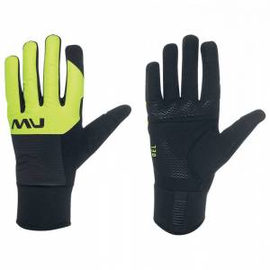 &Gamma;ά&nu;&tau;&iota;&alpha; &Chi;&epsilon;&iota;&mu;&epsilon;&rho;&iota;&nu;ά Northwave Fast Gel Black / Yellow Fluo