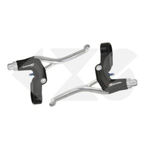&Mu;&alpha;&nu;έ&tau;&epsilon;&sigmaf; &Alpha;&lambda;&omicron;&upsilon;&mu;&iota;&nu;ί&omicron;&upsilon; Saccon L65 MTB Black/Silver