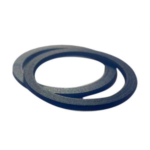 &Alpha;&pi;&omicron;&sigma;&tau;ά&tau;&eta;&sigmaf; - &Rho;&omicron;&delta;έ&lambda;&alpha; Ahead 1-1/8 Stem Spacer Black 2mm