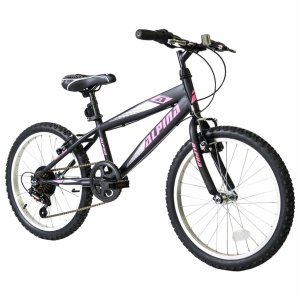 &Pi;&omicron;&delta;ή&lambda;&alpha;&tau;&omicron; Alpina Alpha MTB 20'' 7spd Grey/Pink