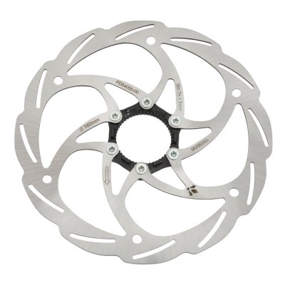 &Delta;&iota;&sigma;&kappa;ό&pi;&lambda;&alpha;&kappa;&alpha; FORMULA Monolitic Brake Disc Centerlock - 180mm