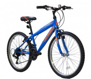 &Pi;&omicron;&delta;ή&lambda;&alpha;&tau;&omicron; Alpina Alpha MTB 26'' 21spd Blue/Orange