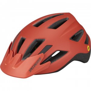&Kappa;&rho;ά&nu;&omicron;&sigmaf; &Pi;&alpha;&iota;&delta;&iota;&kappa;ό Specialized Shuffle Youth LED Standard Buckle SATIN REDWOOD (52-57cm)