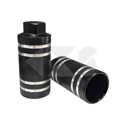 &Sigma;&epsilon;&tau; &Alpha;&nu;&alpha;&beta;&alpha;&tau;ή&rho;&epsilon;&sigmaf; FAT &Alpha;&lambda;&omicron;&upsilon;&mu;&iota;&nu;ί&omicron;&upsilon; BMX &beta;&iota;&delta;&omega;&tau;&omicron;ί &gamma;&iota;&alpha; 10mm Ά&xi;&omicron;&nu;&alpha; Black/Silver