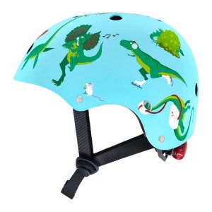 &Kappa;&rho;ά&nu;&omicron;&sigmaf; &Pi;&alpha;&iota;&delta;&iota;&kappa;ό Hornit Lids Jurassic &mu;&epsilon; &Phi;&omega;&tau;ά&kappa;&iota; LED (54-58CM)