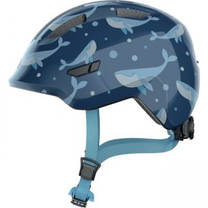 &Kappa;&rho;ά&nu;&omicron;&sigmaf; &Pi;&alpha;&iota;&delta;&iota;&kappa;ό ABUS SMILEY 3.0 Blue Whale